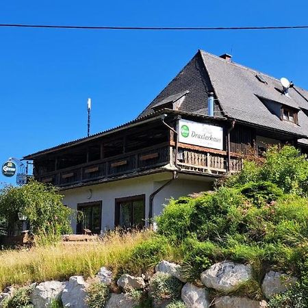 Отель Draxlerhaus Хоэнтауэрн Экстерьер фото