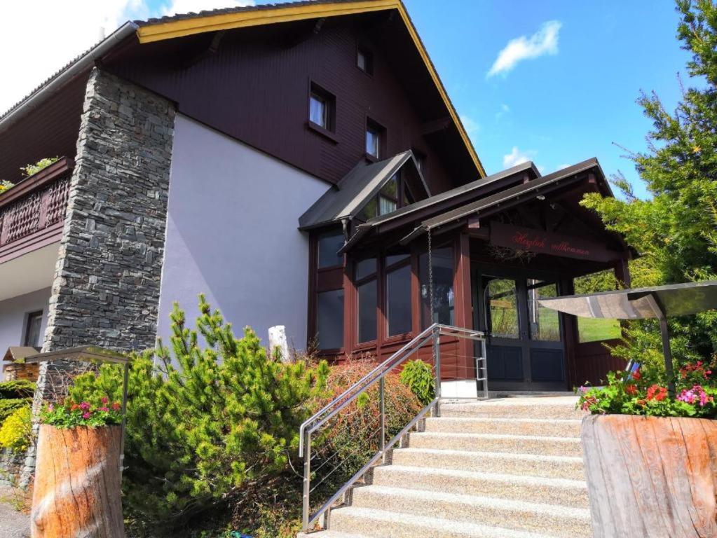 Отель Draxlerhaus Хоэнтауэрн Экстерьер фото