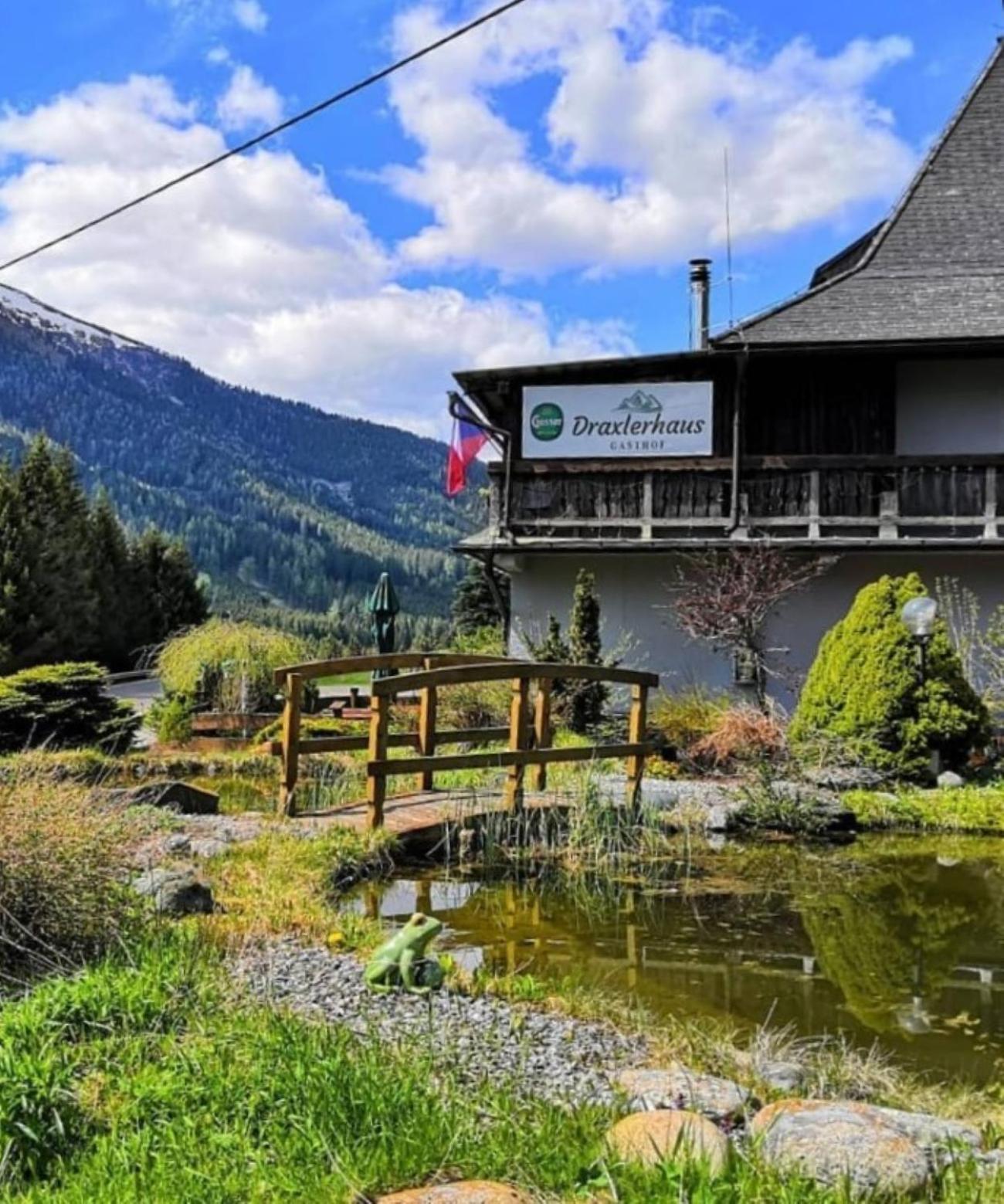 Отель Draxlerhaus Хоэнтауэрн Экстерьер фото